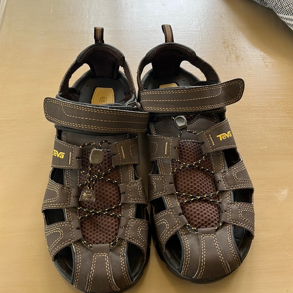 Men’s teva sandals